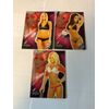 2009 Set, Series 1, Benchwarmer,  Cards,  # 1 to 72