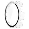 Tyogeephy Cases Compatible with Garmin Forerunner 965 Screen Protector, TPU Plated Protective Case Cover Armor Shell for Garmin Forerunner 965 Activity Tracker