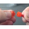 Mazda Tribute Automatic Trans Shift Cable Bushing Kit with replacement bushing
