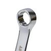 STRAIGHT 11-1408 Combination Wrench Set, Mini Type, 5 Pieces