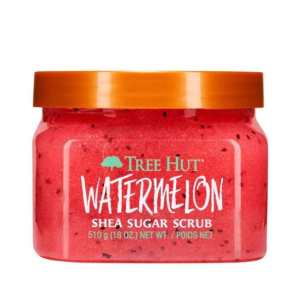 Tree Hut Exfoliating, Moisturizing Watermelon Shea Sugar Scrub