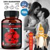 Panax Ginseng 120 Capsules-Testo