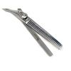 6" Hair Dressing Scissors Barber Thinning Thinner Shears - Tension Adjustable