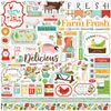 Carta Bella Paper Co. Farm to Table Element Sticker