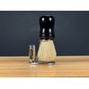 For Omega 226 Razor and Shaving Brush Stand Chrome