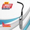 Scripto Multi Purpose UtilityAim N Flame Max Lighter Flexible Decoflex  2-Pack