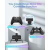 AOJAKI Paddles for Xbox Series S/X Controller (NOT for Xbox One S/X Controller), Back Button Attachment for Xbox Series Controller