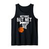 Nothing But Net Basketball Tank Top