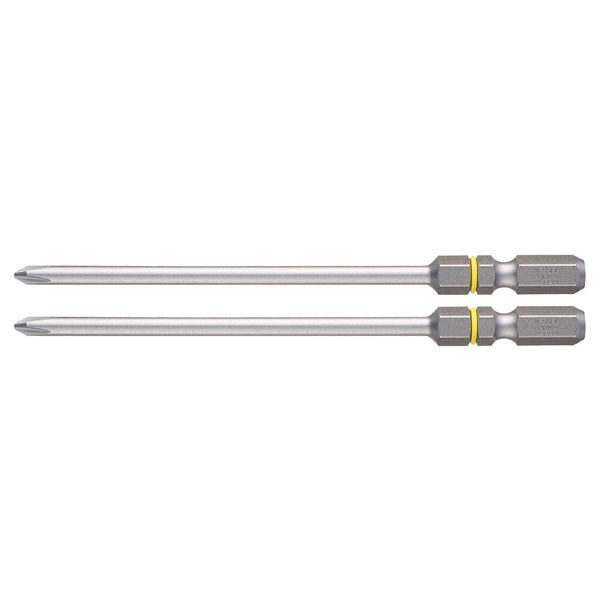 Vessel DC161100 40 V Compatible Problem Solving Bit with Stepped Bits + 1 x 100, Set of 2
