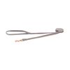 Rogz 1.8m Urban Classic Dove Grey Dog Lead - Medium