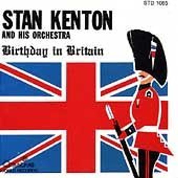 Birthday In Britain