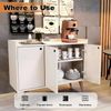 Soft Opening Kitchen Cabinet Hinges 30 Pairs (60Pcs), Satin Nickel Face Frame Mo