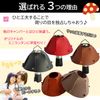 HIROMARE Lantern Shade Goal Zero Lantern Shade Only (Cinnamon)