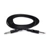 Hosa 1/4in Male to 1/4in Male 10ft Molded Cable