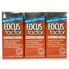 3x  FOCUS FACTOR ~ BLUE LIGHT VISION  Promotes Healthy Vision W/ Zeaxanthin