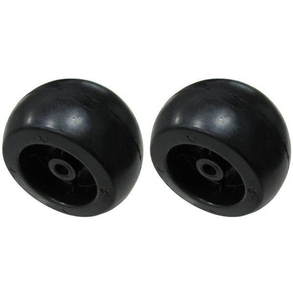 Qty 2: Deck Wheel Fits Simplicity Replaces 1700184