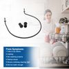 W10703867 Dishwasher Heating Element Replacement for Kenmore W10329322 W10696509