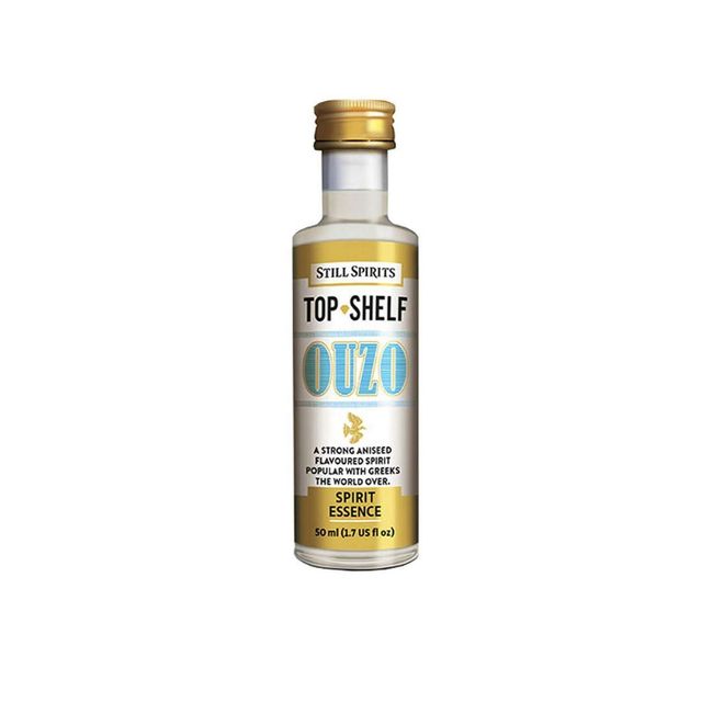 Still Spirits Top Shelf Ouzo Essence Flavours 2.25L