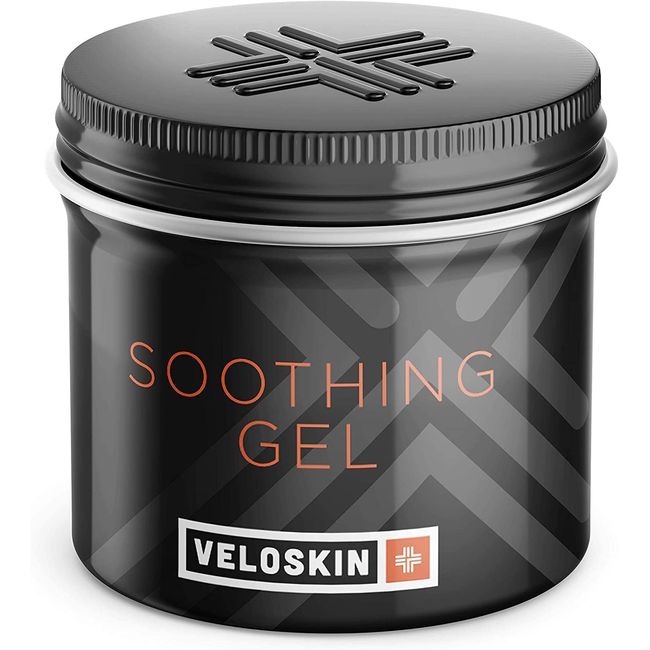 VeloSkin Muscle Pain Relief Cooling Gel - Soothing Menthol/Ice Numbing and Recovery Gel - Provides Instant Relief for Aching Muscles (150ml)