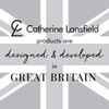 Catherine Lansfield Easy Iron Percale Combed Extra Deep Super King Fitted Sheet Cream