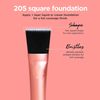 Real Techniques 1533 Flawless Base Set, 1 Pack (1 x 4 Pieces) - (Packaging and Handle Color May Vary)