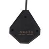 Vikye Keyboard Mouse Converter for Switch, Game Controller Adapter Compatible with Switch, for for One for for Box 360