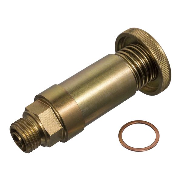 febi bilstein 38095 Fuel Hand Pump, Pack of 1