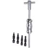9pcs Inner Pilot Bearing Puller Remover Extractor Tool Set Kit w/ T-Handle New