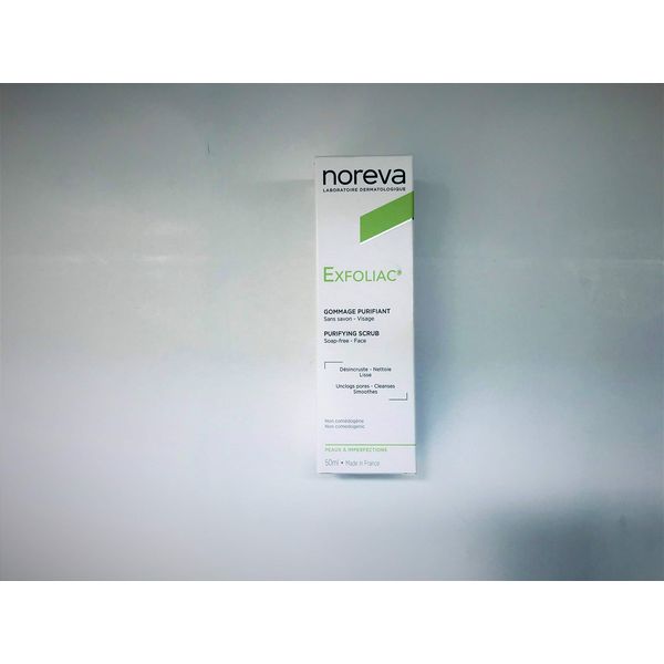 Noreva Exfoliac Purifying Scrub 50 ml