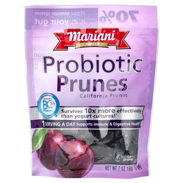 Probiotic Prunes, 7 oz (198 g)