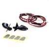 Racing LED Turn Signal Mirror: For LED-01/LED-06 [Eagle Model] [#LED-14U2]