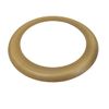 uxcell Air Compressor Compression Piston Ring Replacement Part 67.4mm OD 48mm ID 1mm Thickness, Yellow