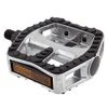 Sunlite Cruiser Pedals w/Rubber Surface, 9/16"