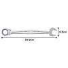 TONE HPRM-22 Ratchet Glasses Wrench 22 mm Width