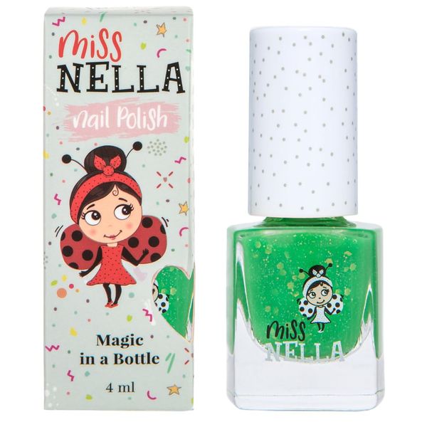 Miss Nella Nail Polish MN16 Kiss the Frog