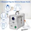 Kendal Professional Diamond Microdermabrasion Facial Machine w/ Digital Display