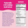 Ultima Raspberry Electrolyte Powder 3.2 Oz Zero Sugar Hydration Formula