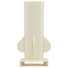 GAONA GA-LF028 Foam Prevention Pipe, Ivory