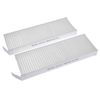 Blue Print ADP152502 Cabin Filter Set, pack of one