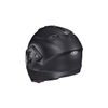 HJC C91 Motorcycle Helmet Matte Black MD Medium Modular Sunscreen C-91