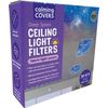 Teacher Created Resources Deep Space Calming Covers Ceiling Light Filters (TCR20141)