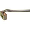 Dorman H38890 Front Passenger Side Brake Hydraulic Hose Compatible with Select Dodge Models