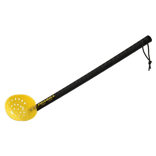 Frabill Ice Scooper | Extra-Large Ladle For Scooping Out Ice While Ice Fishing