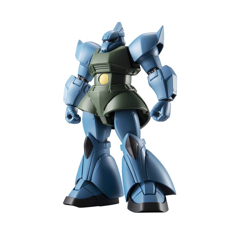 TAMASHII NATIONS - Gundam - MS-14S Gelgoog Char Custom ver