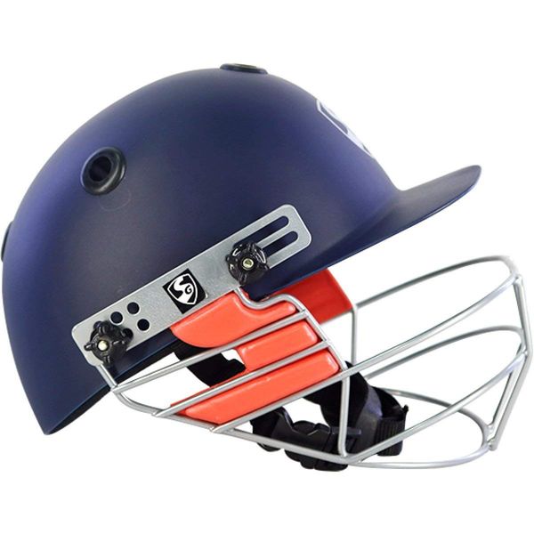 SG Optipro Cricket Helmet-Large