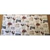 Cow, Pig, Farmhouse Patchwork Table Runner Decoration Birthday Party, Wedding,