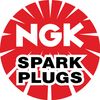 NGK BMR7A BLYB Standard Spark Plug, 1 Pack