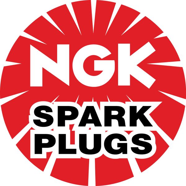 NGK BMR7A BLYB Standard Spark Plug, 1 Pack