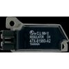 Rick's Voltage Regulator Rectifier Yamaha Trailway 200 88-22