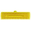 Vikan 70436 Deck Scrub,Medium,11",PP/PBT,Yellow